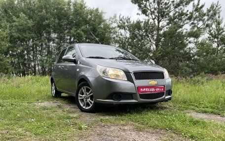 Chevrolet Aveo III, 2008 год, 470 000 рублей, 1 фотография