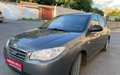 Hyundai Elantra IV, 2009 год, 625 000 рублей, 1 фотография