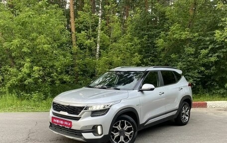 KIA Seltos I, 2021 год, 2 707 000 рублей, 1 фотография