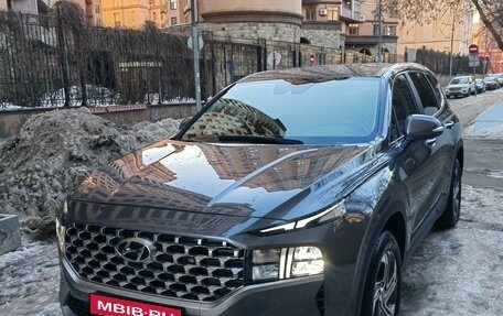 Hyundai Santa Fe IV, 2022 год, 4 100 000 рублей, 1 фотография