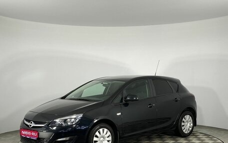 Opel Astra J, 2014 год, 1 030 000 рублей, 1 фотография