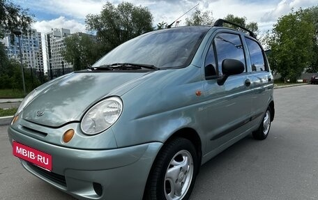 Daewoo Matiz I, 2009 год, 295 000 рублей, 1 фотография