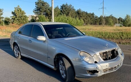 Mercedes-Benz E-Класс, 2002 год, 470 000 рублей, 4 фотография