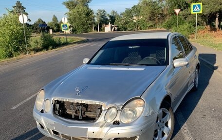 Mercedes-Benz E-Класс, 2002 год, 470 000 рублей, 5 фотография