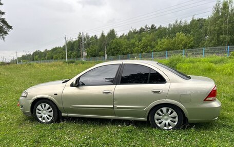 Nissan Almera Classic, 2008 год, 575 000 рублей, 9 фотография