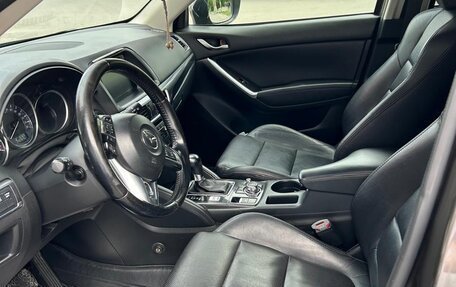 Mazda CX-5 II, 2015 год, 2 200 000 рублей, 5 фотография