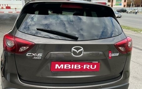 Mazda CX-5 II, 2015 год, 2 200 000 рублей, 3 фотография