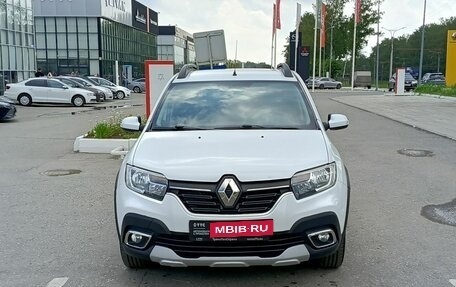 Renault Sandero II рестайлинг, 2019 год, 1 451 400 рублей, 2 фотография