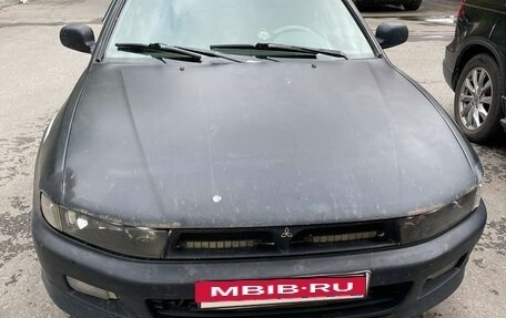 Mitsubishi Galant VIII, 1997 год, 165 000 рублей, 3 фотография