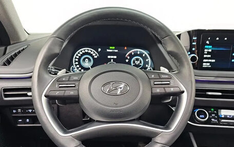 Hyundai Sonata VIII, 2020 год, 2 055 000 рублей, 18 фотография