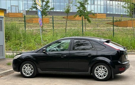 Ford Focus II рестайлинг, 2008 год, 470 000 рублей, 4 фотография