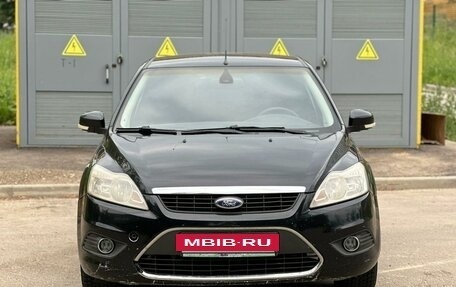 Ford Focus II рестайлинг, 2008 год, 470 000 рублей, 2 фотография