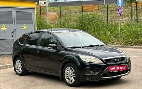 Ford Focus II рестайлинг, 2008 год, 470 000 рублей, 3 фотография