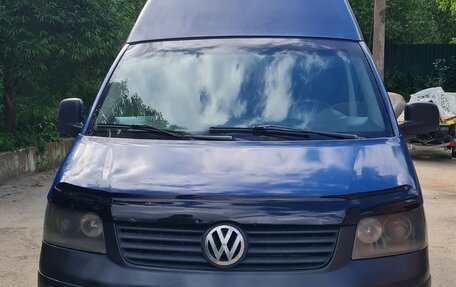 Volkswagen Transporter T5 рестайлинг, 2006 год, 765 000 рублей, 2 фотография