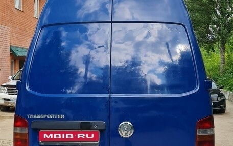 Volkswagen Transporter T5 рестайлинг, 2006 год, 765 000 рублей, 6 фотография