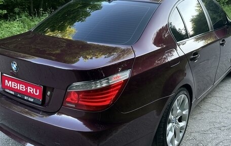 BMW 5 серия, 2009 год, 1 280 000 рублей, 8 фотография