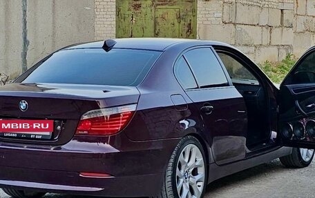 BMW 5 серия, 2009 год, 1 280 000 рублей, 19 фотография