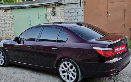 BMW 5 серия, 2009 год, 1 280 000 рублей, 18 фотография