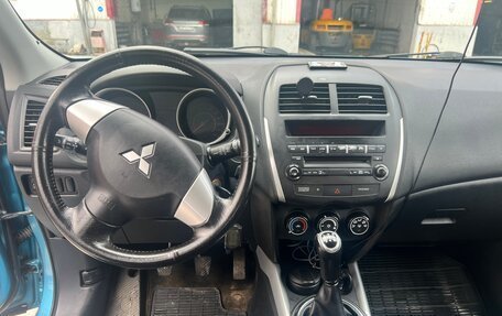 Mitsubishi ASX I рестайлинг, 2011 год, 1 050 000 рублей, 7 фотография