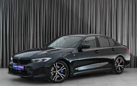 BMW 3 серия, 2023 год, 6 390 000 рублей, 5 фотография