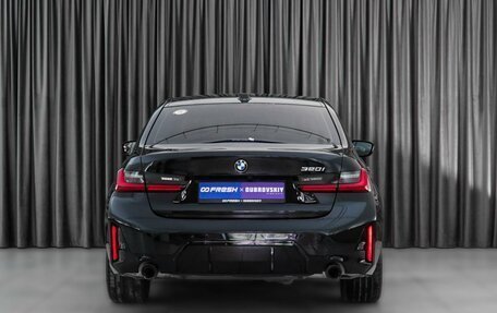 BMW 3 серия, 2023 год, 6 390 000 рублей, 4 фотография