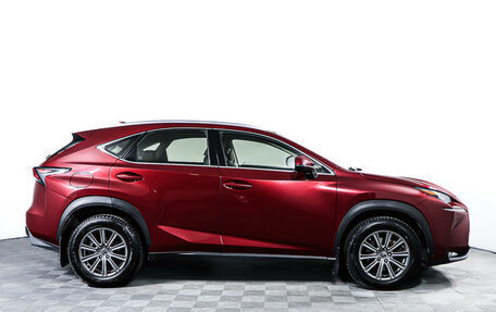 Lexus NX I, 2015 год, 2 374 000 рублей, 4 фотография