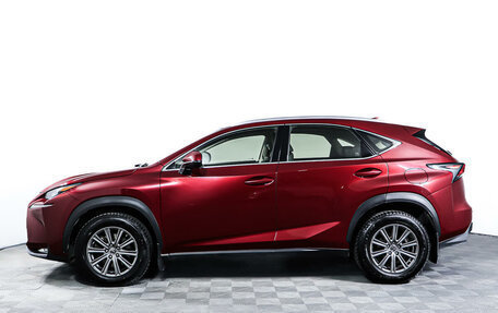 Lexus NX I, 2015 год, 2 374 000 рублей, 8 фотография