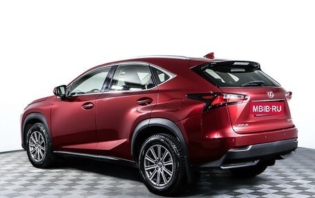 Lexus NX I, 2015 год, 2 374 000 рублей, 7 фотография