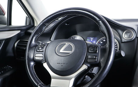 Lexus NX I, 2015 год, 2 374 000 рублей, 17 фотография