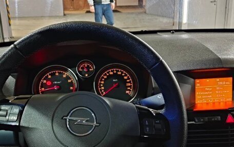 Opel Astra H, 2013 год, 780 000 рублей, 9 фотография