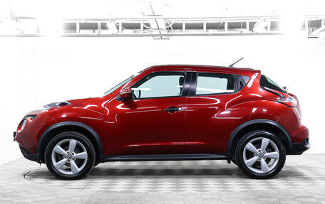 Nissan Juke II, 2014 год, 1 115 000 рублей, 8 фотография