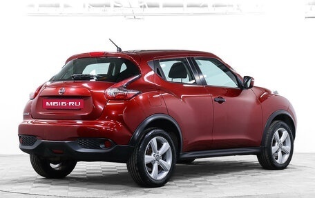 Nissan Juke II, 2014 год, 1 115 000 рублей, 5 фотография