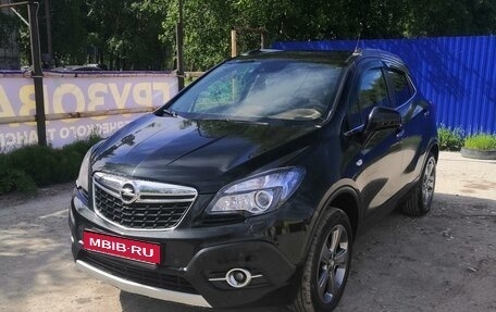 Opel Mokka I, 2013 год, 1 550 000 рублей, 1 фотография