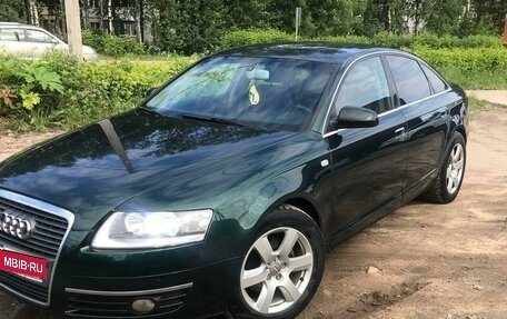 Audi A6, 2005 год, 1 020 000 рублей, 1 фотография