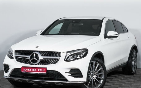 Mercedes-Benz GLC Coupe, 2018 год, 4 400 000 рублей, 1 фотография