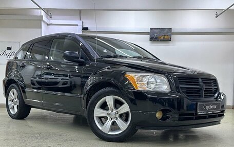 Dodge Caliber I рестайлинг, 2010 год, 695 000 рублей, 3 фотография