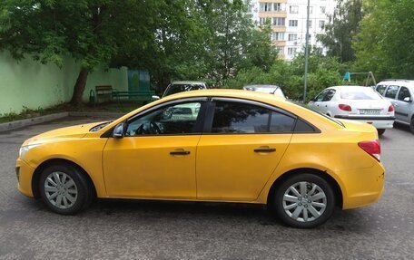 Chevrolet Cruze II, 2014 год, 450 000 рублей, 4 фотография