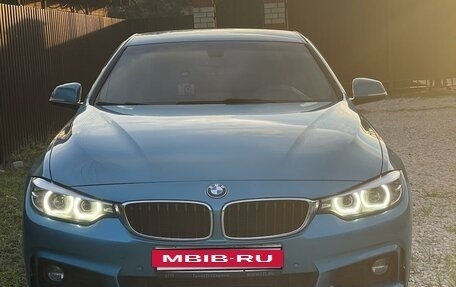 BMW 4 серия, 2019 год, 3 350 000 рублей, 3 фотография