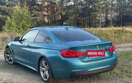 BMW 4 серия, 2019 год, 3 350 000 рублей, 5 фотография
