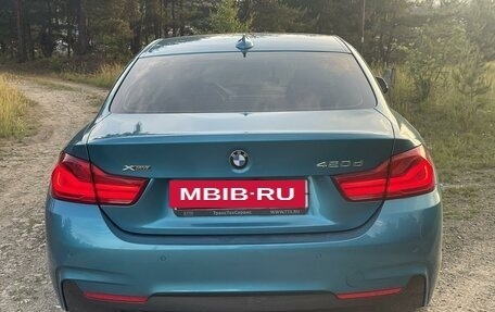 BMW 4 серия, 2019 год, 3 350 000 рублей, 4 фотография