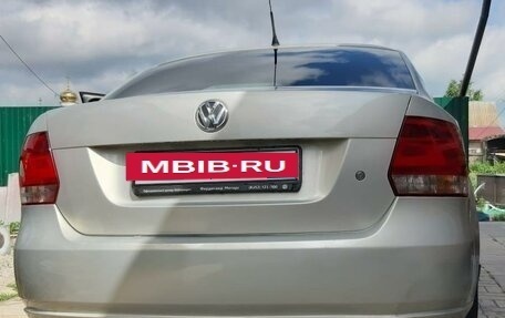 Volkswagen Polo VI (EU Market), 2012 год, 550 000 рублей, 2 фотография
