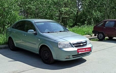 Chevrolet Lacetti, 2007 год, 460 000 рублей, 3 фотография
