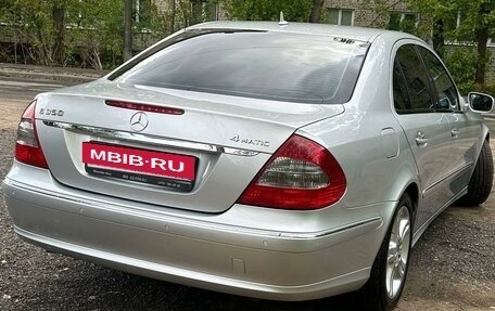 Mercedes-Benz E-Класс, 2006 год, 1 400 000 рублей, 3 фотография
