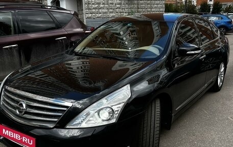 Nissan Teana, 2012 год, 1 390 000 рублей, 2 фотография