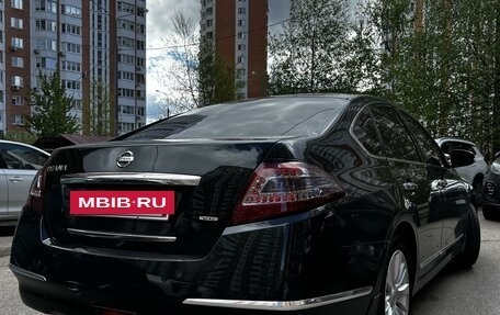 Nissan Teana, 2012 год, 1 390 000 рублей, 4 фотография