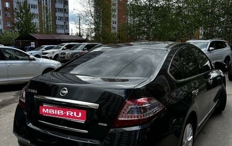 Nissan Teana, 2012 год, 1 390 000 рублей, 5 фотография