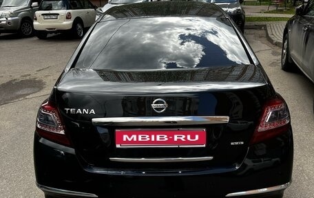 Nissan Teana, 2012 год, 1 390 000 рублей, 6 фотография