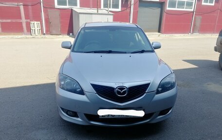 Mazda Axela, 2006 год, 600 000 рублей, 4 фотография