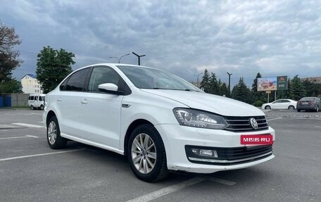 Volkswagen Polo VI (EU Market), 2016 год, 967 999 рублей, 7 фотография