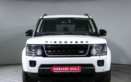 Land Rover Discovery IV, 2014 год, 2 950 000 рублей, 2 фотография